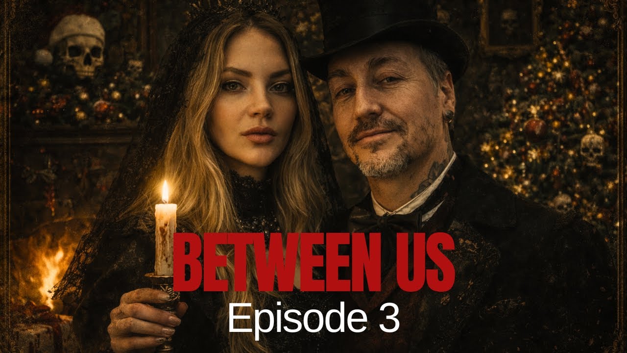 Between Us Episode 3 - The Darker Side of Christmas: Facts, Feelings & How to Get Through It