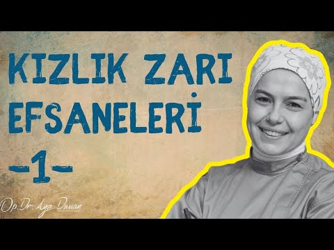 Kızlık Zarı Efsaneleri-1