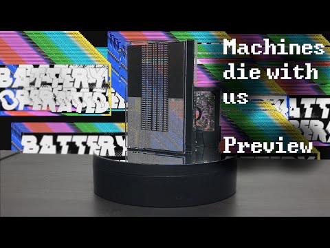 Machines Die With Us - OUT NOW!! LINKS IN DESCRIPTION