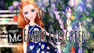 Project MC2 - Ember Evergreen - Doll Review