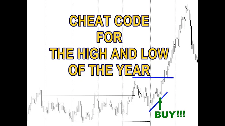 Cheat Code For The High and Low of The Year  (Adva...