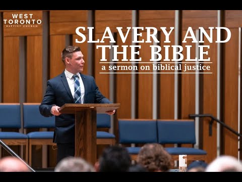 Slavery Sermon (Exodus 21)