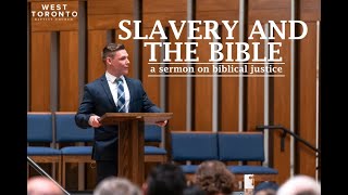 Slavery Sermon (Exodus 21)