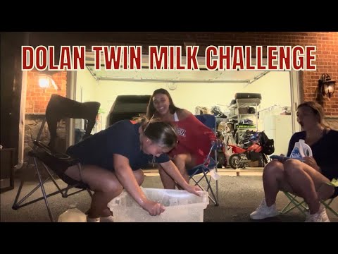 DOLAN TWIN MILK CHALLENGE