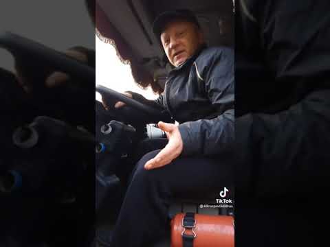 У камаза не могут отказать тормоза