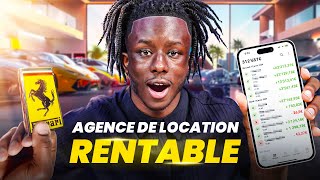 Comment Ouvrir Une Agence De Location De Voiture Rentable?