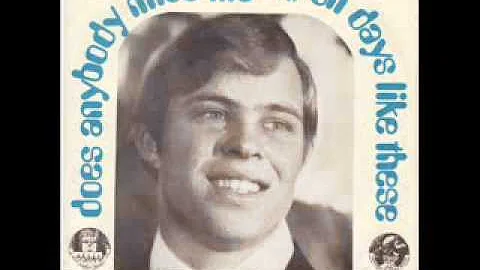 Ken J Larkin - Arms of Time (1973 Written by Karen...