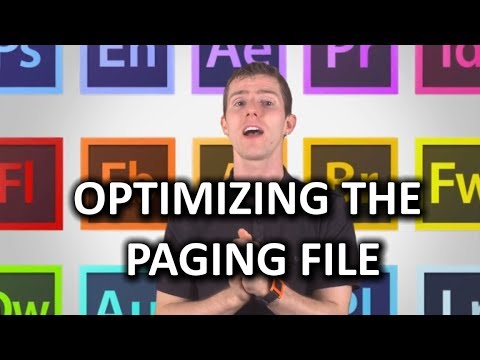 Video: Why Do You Need A Paging File