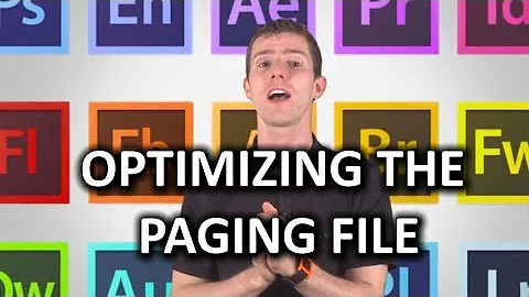 What is a Paging File or Pagefile as Fast As Possible