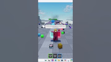 Found a speed glitch in modded cube combinations