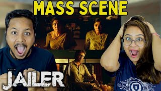 Jailer -  Attack At Home Scene | Jailer FULL Movie REACTION Part 5