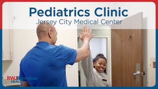 Inside the Pediatrics Clinic at Colony Plaza with Dr. Arunasree Dubbaka