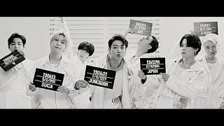 BTS (방탄소년단) ‘Proof’ Concept Trailer Resimi