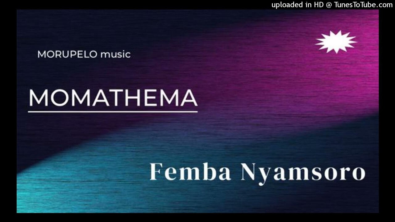 momathema -femba nyamsoro