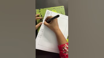 Front page border design,title page border  #projectfiledecoration #border_design #shorts #indietube