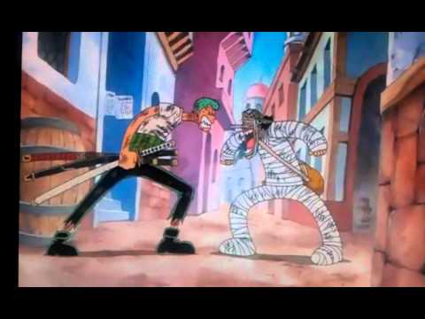 Usopp Crocodile Impression Youtube