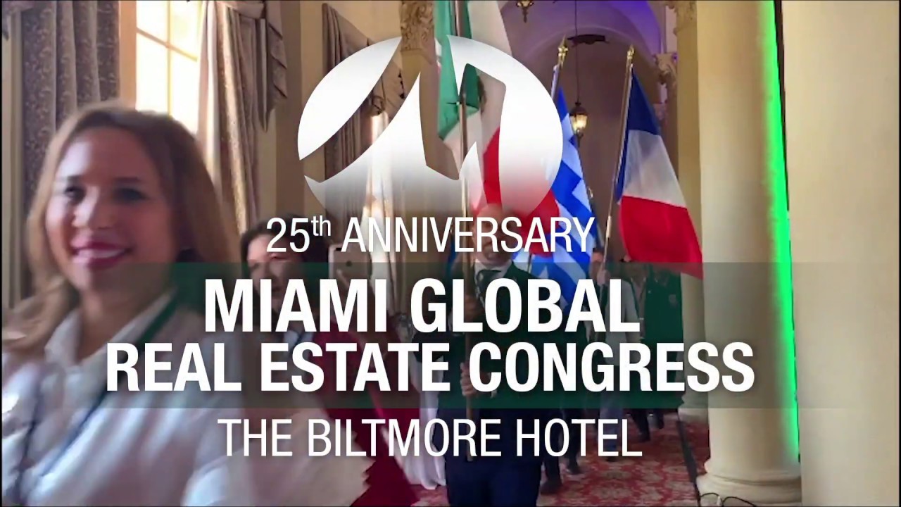 Keynote Speaker Highlights from the 25th MIAMI Global Real Estate