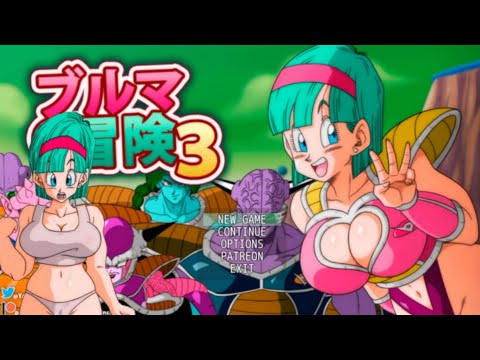 111422. "BULMA ADVENTURE 3\" #1Mira ese potencial 🤤 (Gameplay). 