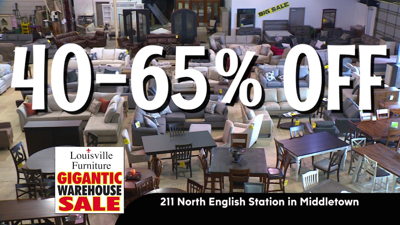 Lou Furniture Warehouse Sale 2019 Youtube