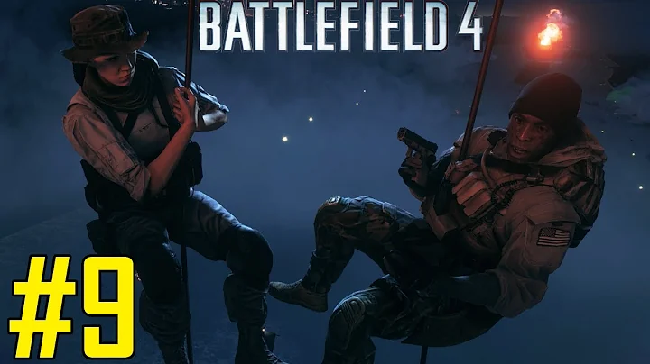 Battlefield 4 Gameplay Walkthrough Part 9 ENDING - Mission 7: Suez - PC (Max Settings)