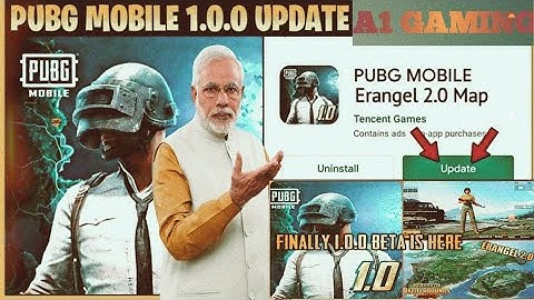 🛑 PUBG MOBILE NEW ERA 1.0 UPDATE //HOW TO UPDATE PUBG AFTER BAN IN INDIA EASY METHOD