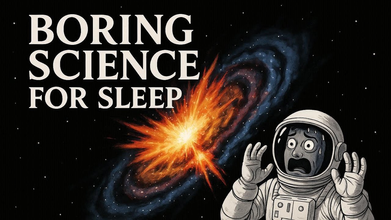 THE END of the UNIVERSE (2 Hours Calm Narration)