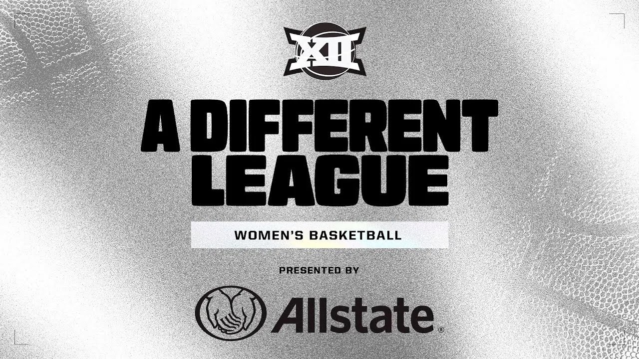 A Different League: 2025 Big 12 Women's Basketball Documentary Presented by Allstate - Episode 3