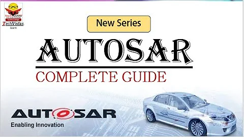 AUTOSAR tutorial for beginners | AUTOSAR Architecture | AUTOSAR Basics