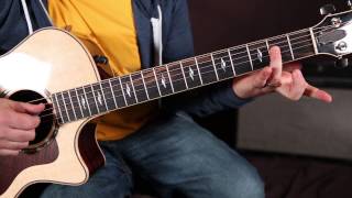 Mungo Jerry - In The Summertime - How to Play on Guitar - Acoustic Blues Guitar Lesson
