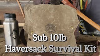 Haversack Survival Kit