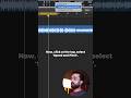 Day 12 of Logic Pro tips and tricks 🎹🔥