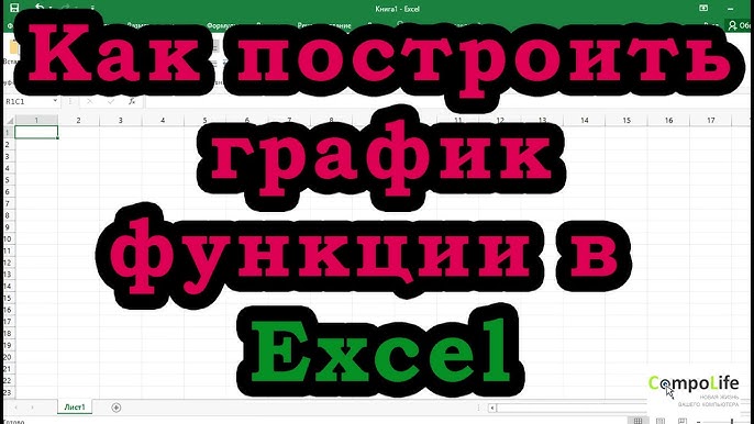 Как построить график двух переменных Y в Excel Как построить график двух переменных Y в Excel