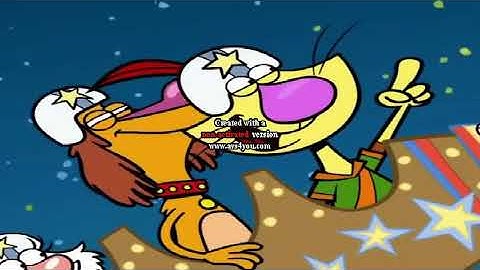 Nature Cat Intro is Going Weirdness Every (FIXED FOR BRENDEN SANCHEZ)