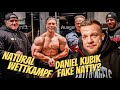 Daniel Kubik startet auf Natural Bühne! Geht das auch auf Stoff? Tim Budeheim & Heiko Kallbach Check