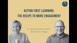 Action First Learning   Karl Kapp Finished Net Worth