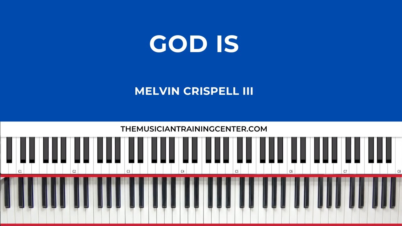 God Is Melvin Crispell III YouTube God is melvin crispell iii youtube
