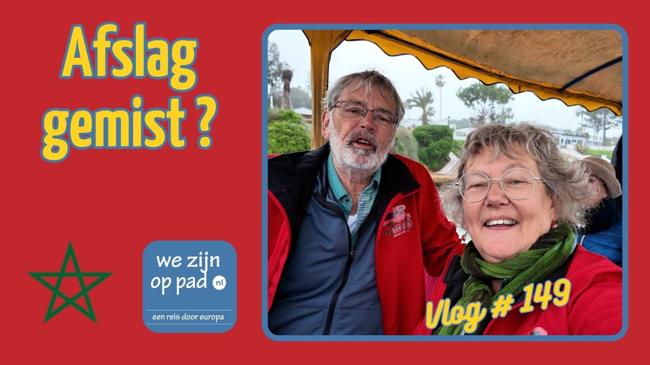 AFSLAG GEMIST vlog #149