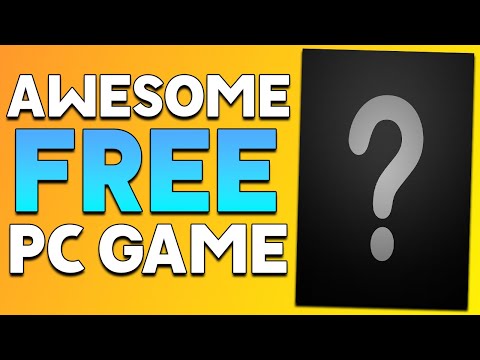 Get an AWESOME PC Game FREE RIGHT NOW + HUGE PC GAME SALE!