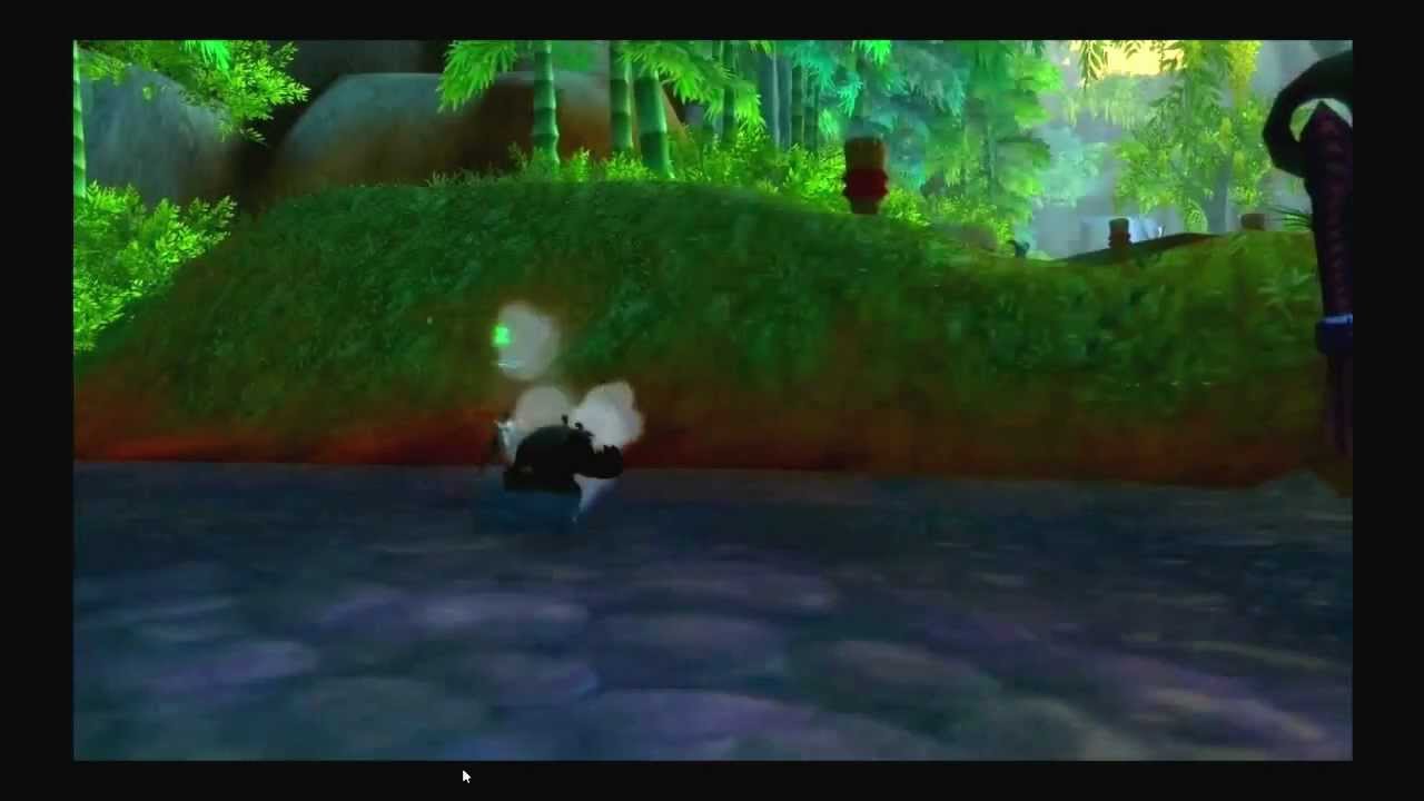 histoire du soldat World of Warcraft : Mists of Pandaria Monk/Moine