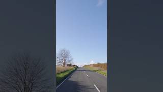 Amazing road #automobile #travel #road #wiltshire