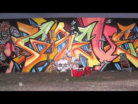 GREVE MUL - Presented by Oink Art LTD and Sabotaz