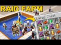 The BEST Raid Farm in Minecraft 1.20.6 (Tutorial)