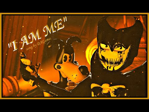 Bendy And The Ink Machine Song (by DAGames) on Vimeo