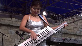 Video thumbnail of "Keiko Matsui - Kappa (Water Elf) - 8/30/1999 - Newport Jazz Festival (Official)"