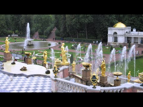 Video: Ferier I Rusland: Bekendtskab Med Peterhof