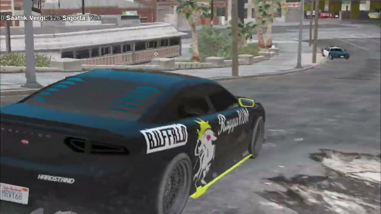 g*tleri tokatlarim (www.rina-roleplay.com) RINA:V GTA5 - RAGEMP