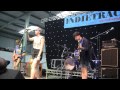 JOANNA GRUESOME - Wussy void (Live @ Indietracks) (26-7-2014)