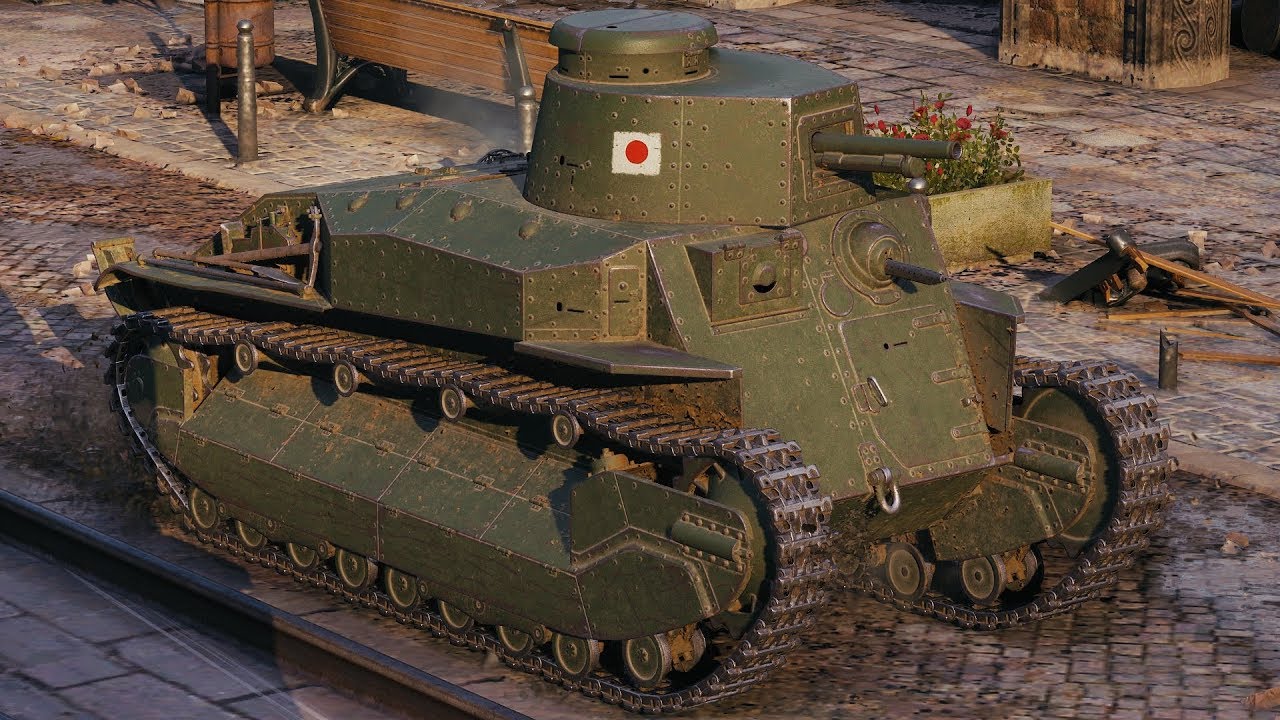 [MT-2 tier] Type 89 I-Go/Chi-Ro  Maxresdefault