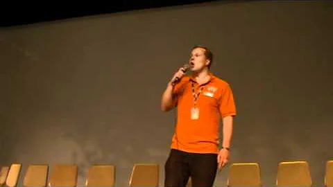 EFY 2010 Germany - Henry Wiese - I will not be sti...