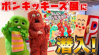 Ranran shares some memories of Ponkikies!? Gachapin and Mukku infiltrate the "Everyone's Ponkikie...